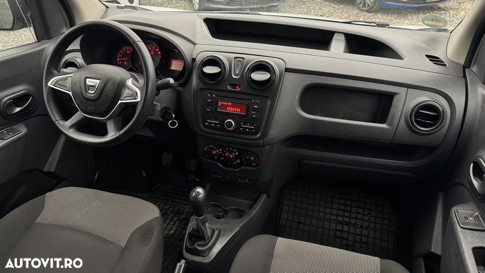 Dacia Dokker 1.6 102 CP Laureate - 6