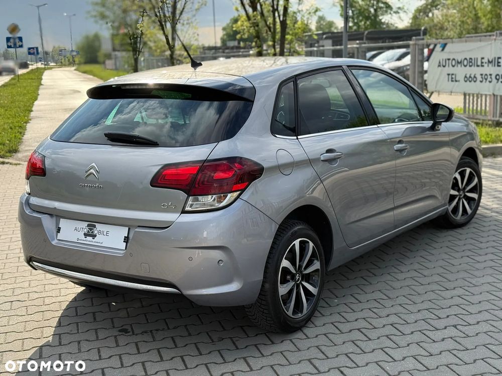 Citroën C4 BlueHDi 120 Stop&Start Shine - 4