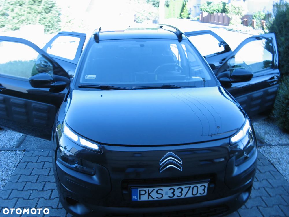 Citroën C4 Cactus PureTech 82 Feel Edition - 8