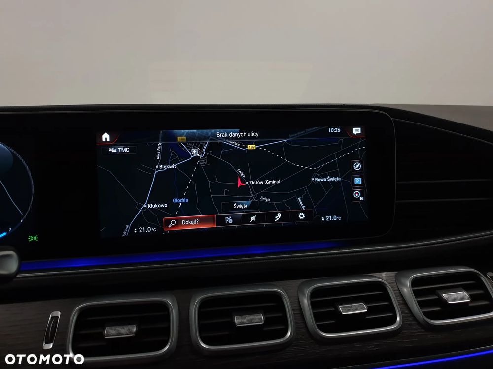 Mercedes-Benz GLE 350 de 4-Matic Premium - 14