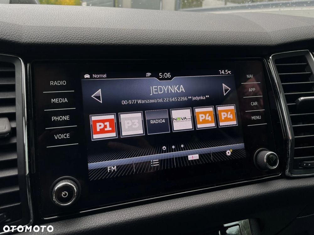 Skoda Kodiaq 2.0 TDI 4x4 Style DSG - 28