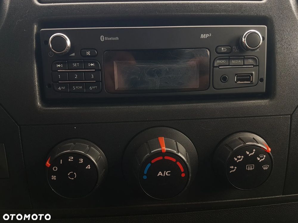 Renault MASTER PAKA 4,51x2,21 SKRZYNIA ŁADUNKOWA KLIMA 6-BIEGÓW MANUAL KRAJOWY - 33
