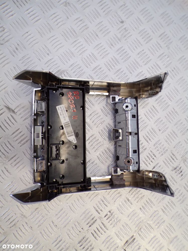 PANEL KLIMATYZACJI NAWIEWU LAND ROVER RANGE ROVER SPORT II GPLA-18D687-AB - 5