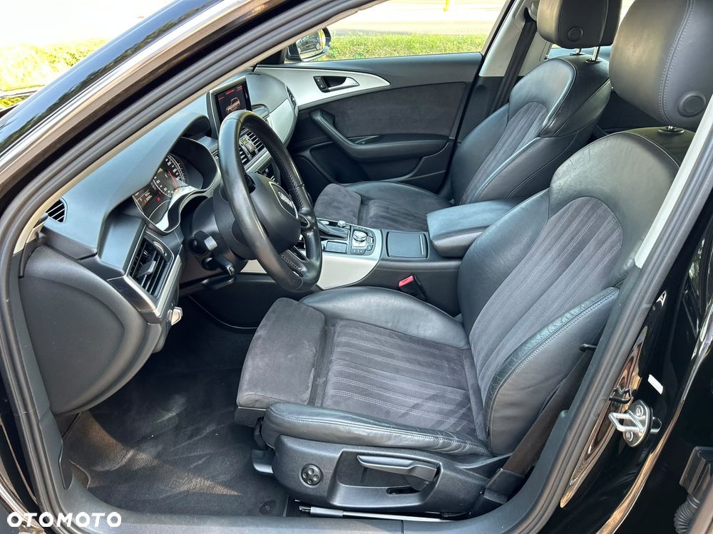 Audi A6 Avant 2.0 TDI Ultra S tronic - 26