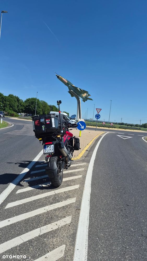 Triumph Tiger - 3