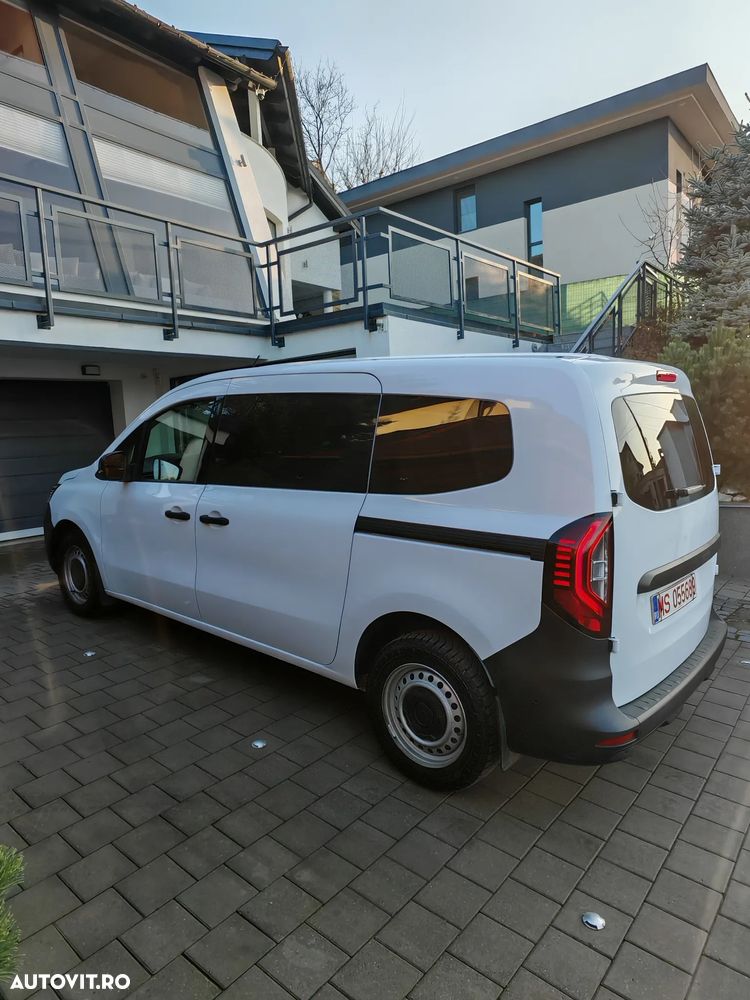 Renault Kangoo AC22/DC80 L2 Com. R. Start - 9