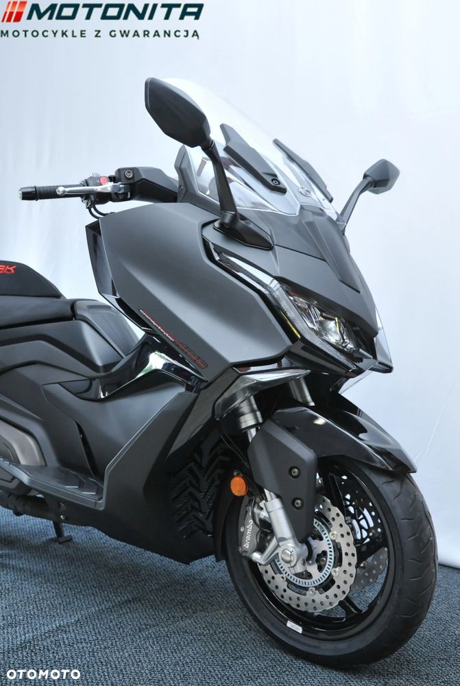 Kymco AK 575 - 3
