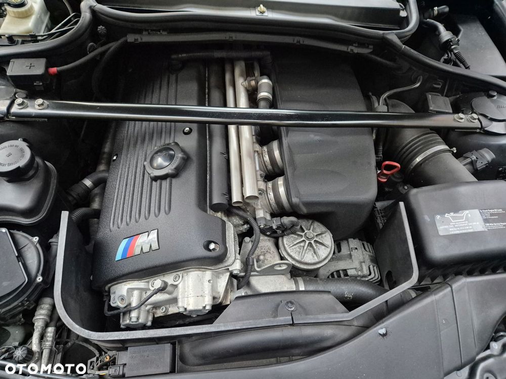 silnik kompletny bmw m3 e46 3.2 s54b32 - 1