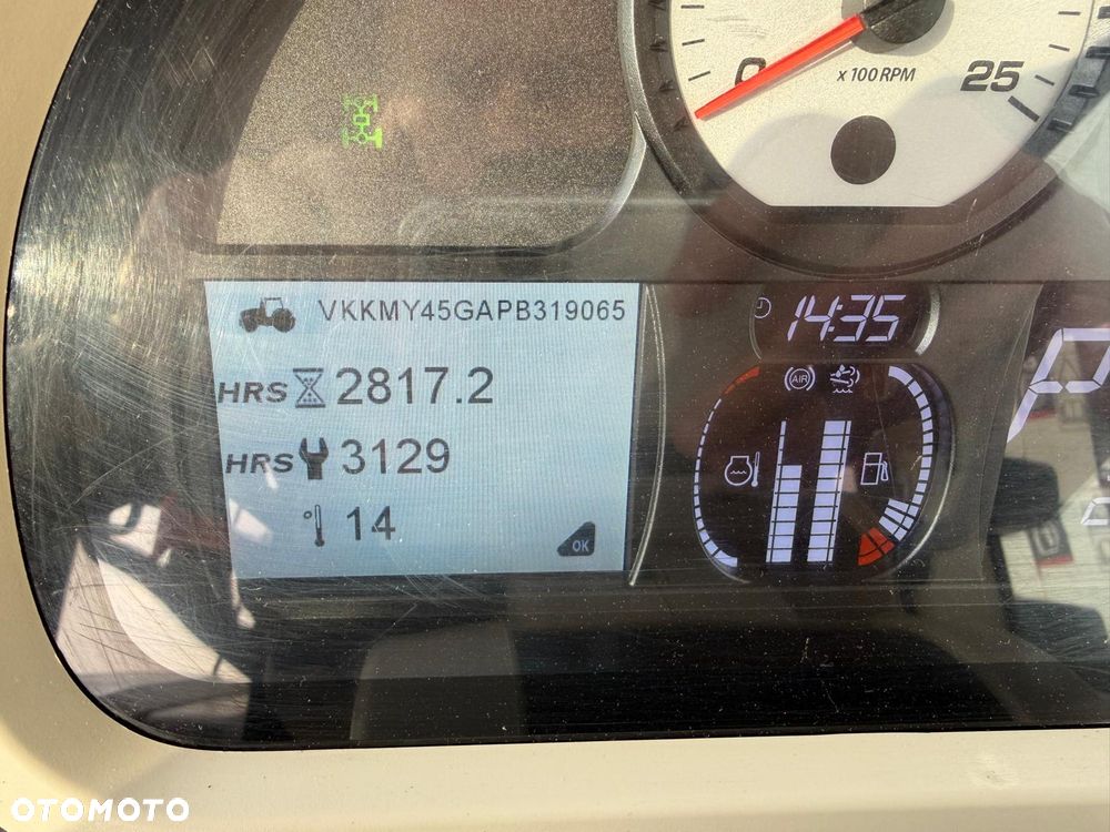 Massey Ferguson 8730S Dyna-VT Z GWARANCJĄ! - 11