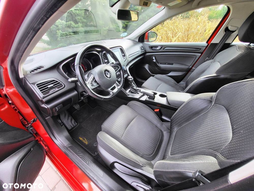 Renault Megane ENERGY dCi 110 Start & Stopp LIMITED - 12