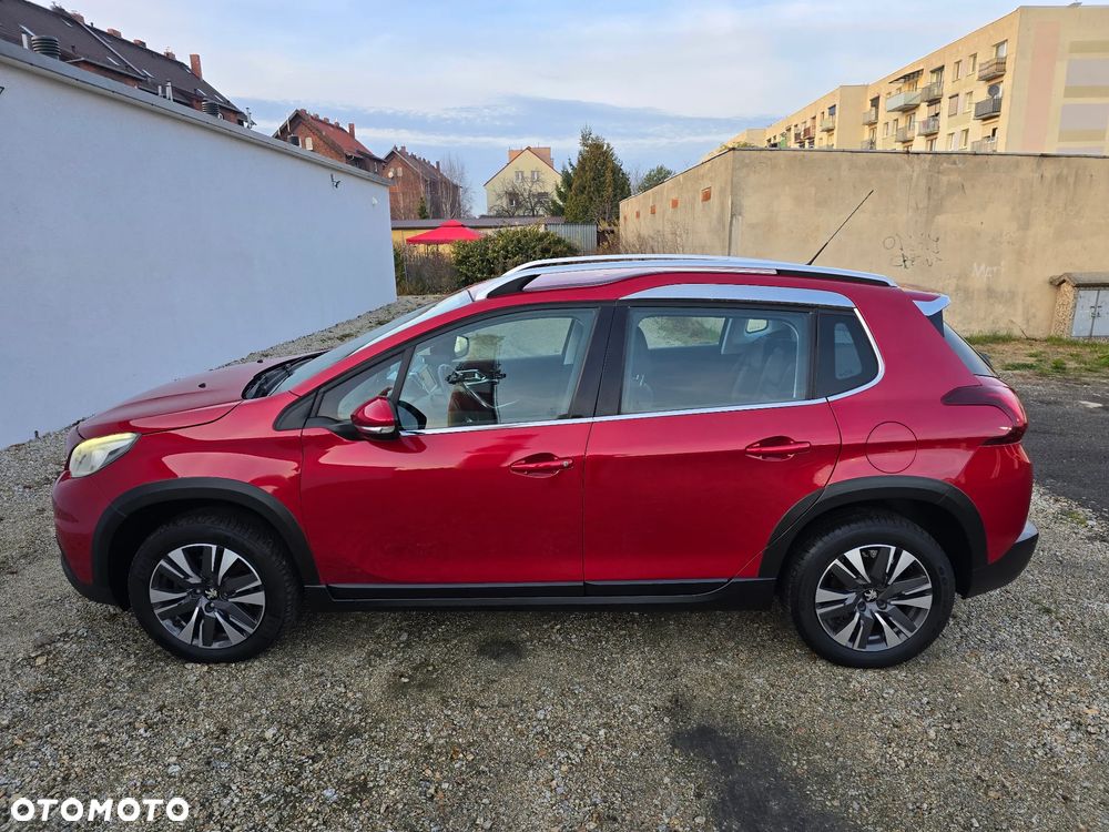 Peugeot 2008 PureTech 110 GPF Stop&Start EAT6 Active - 2