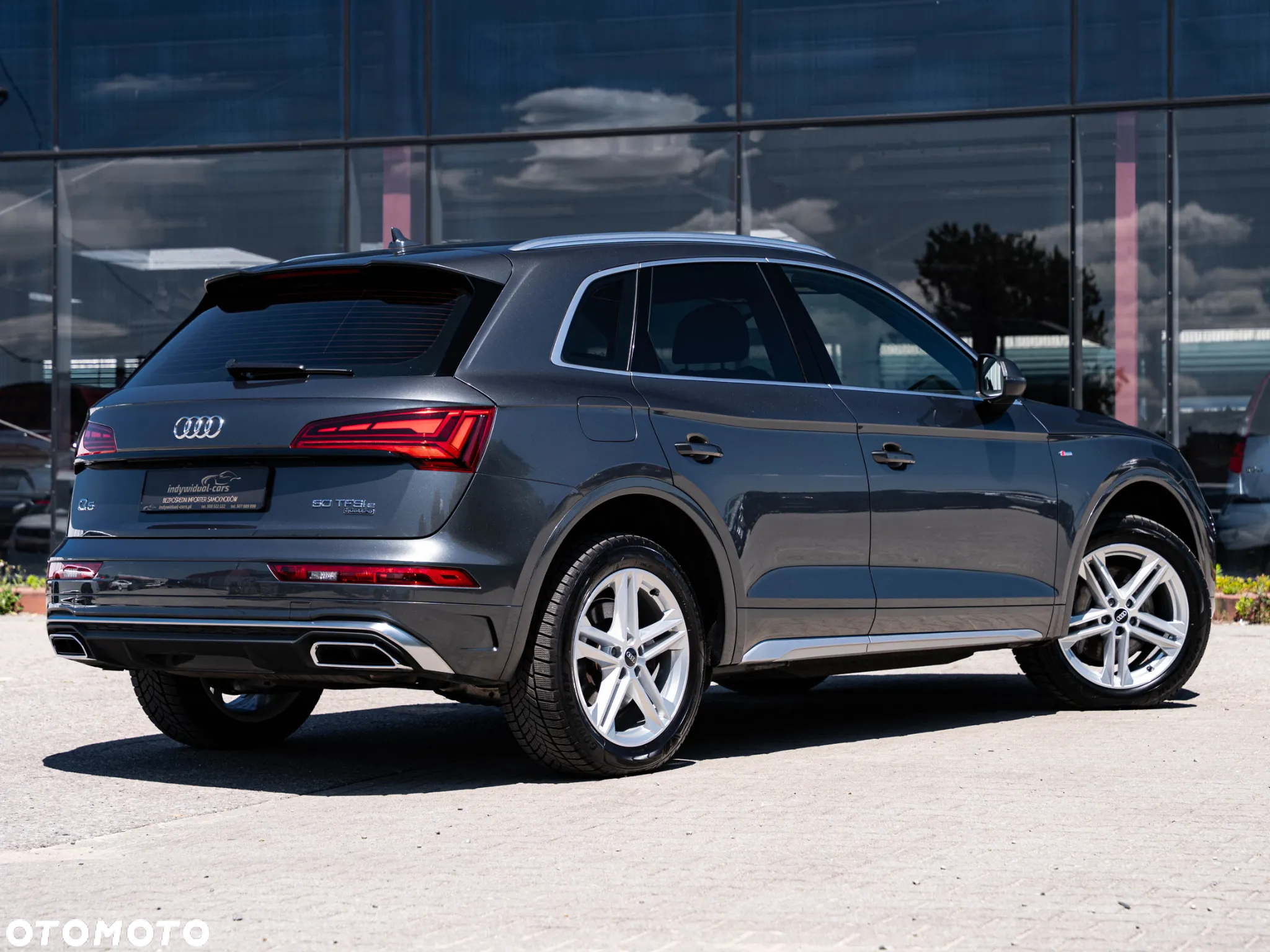Audi Q5 50 TFSI e quattro S tronic sport - 12
