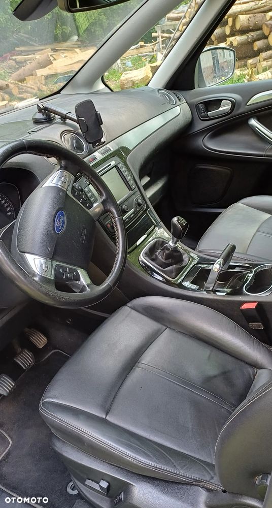 Ford S-Max 1.6 TDCi DPF Start Stopp System Titanium - 10