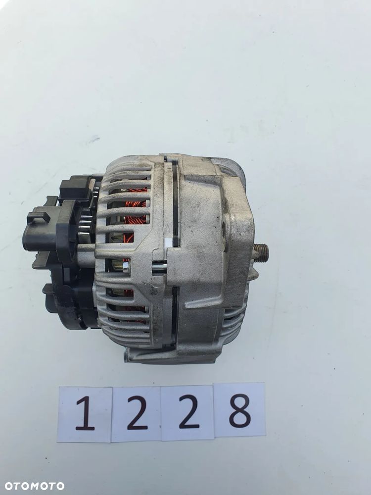 Alternator 28 V, 80 A, Hella 8EL 012 584-251, MAN TGA, TGX, TGS, TGM, TGL - 4