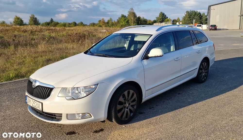 Skoda Superb 3.6 FSI 4x4 Elegance DSG - 4
