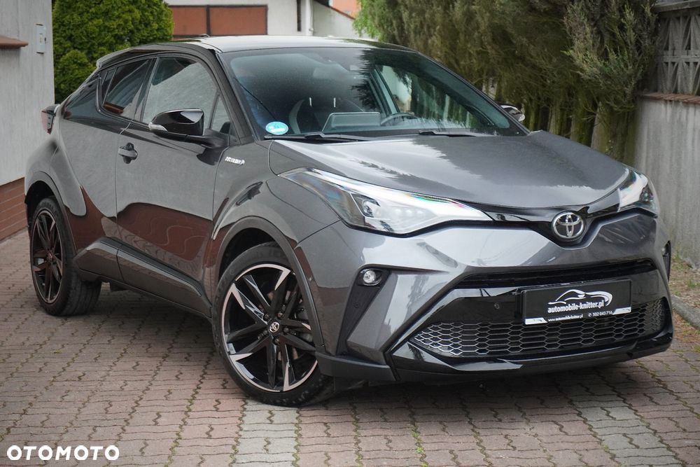 Toyota C-HR 2.0 GR Sport - 1