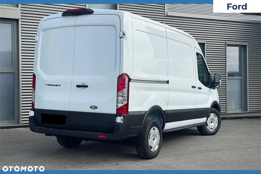 Ford Transit 350 L2H2 Trend 2.0 130KM - 5