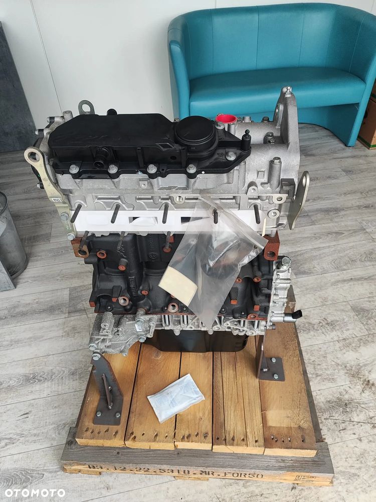 Silnik Iveco 2.3 E6 F1AGL4113 - 1