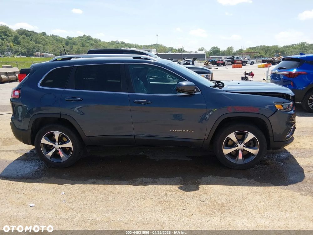 Jeep Cherokee 3.2 V6 Active Drive Lock Trailhawk - 10