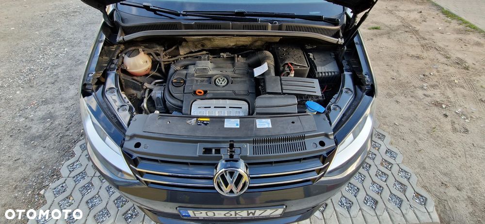 Volkswagen Sharan 1.4 TSI BMT Comfortline - 7