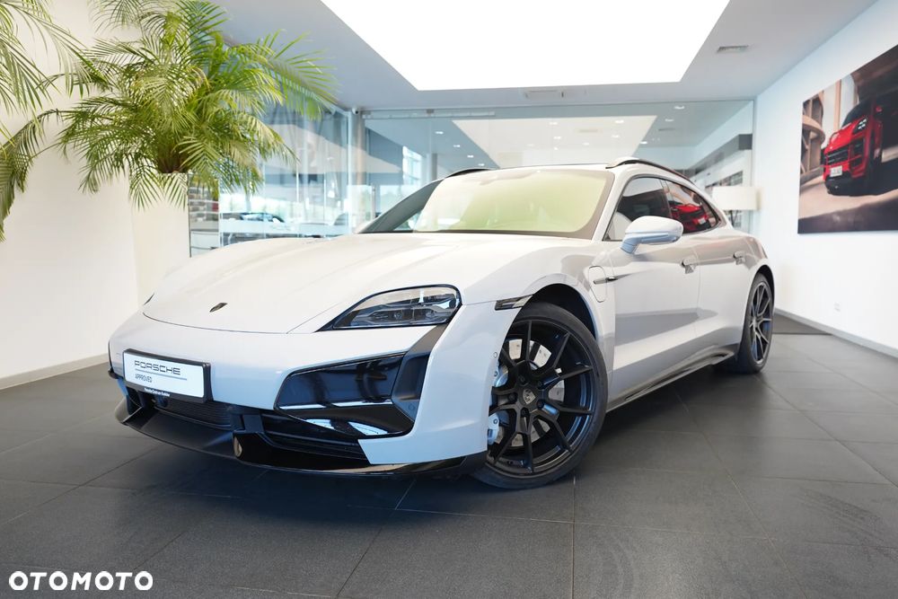 Porsche Taycan 105kWh Turbo Cross Turismo - 6