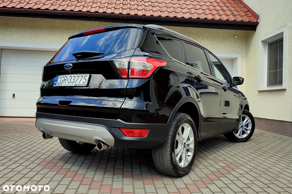 Ford Kuga 1.5 EcoBoost 4x4 Titanium - 5