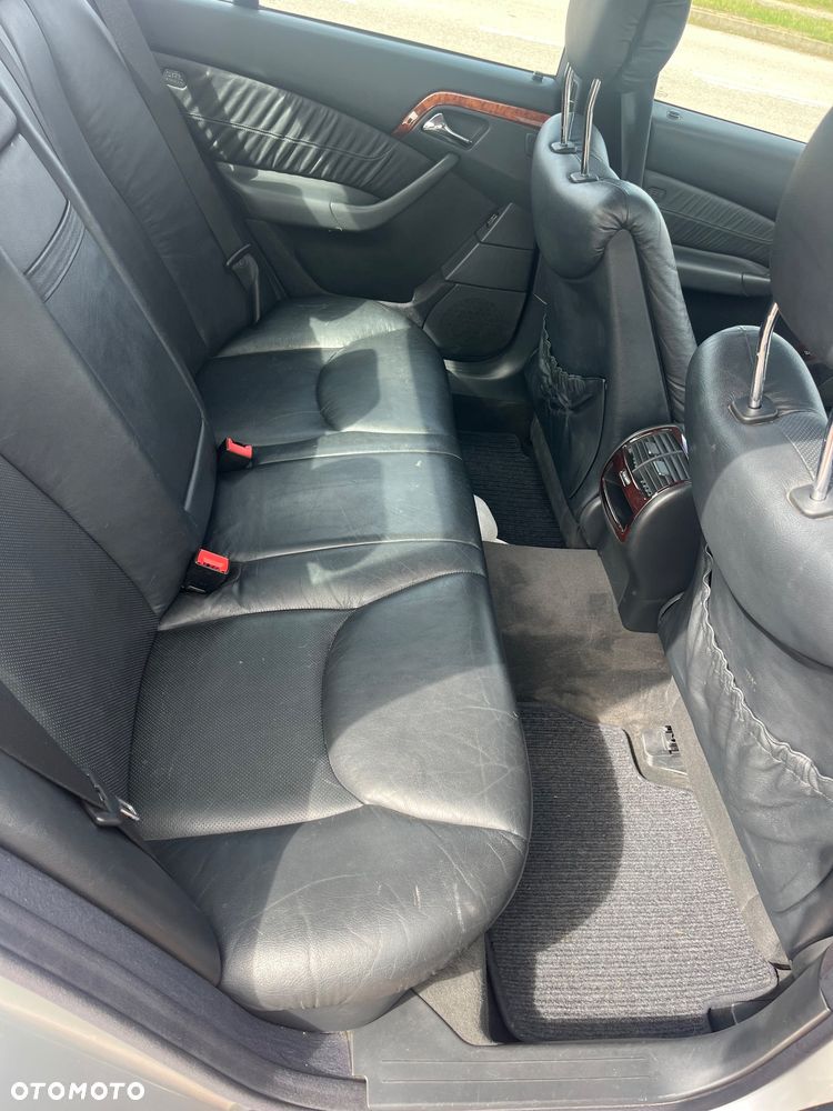 Mercedes-Benz Klasa S 320 - 10