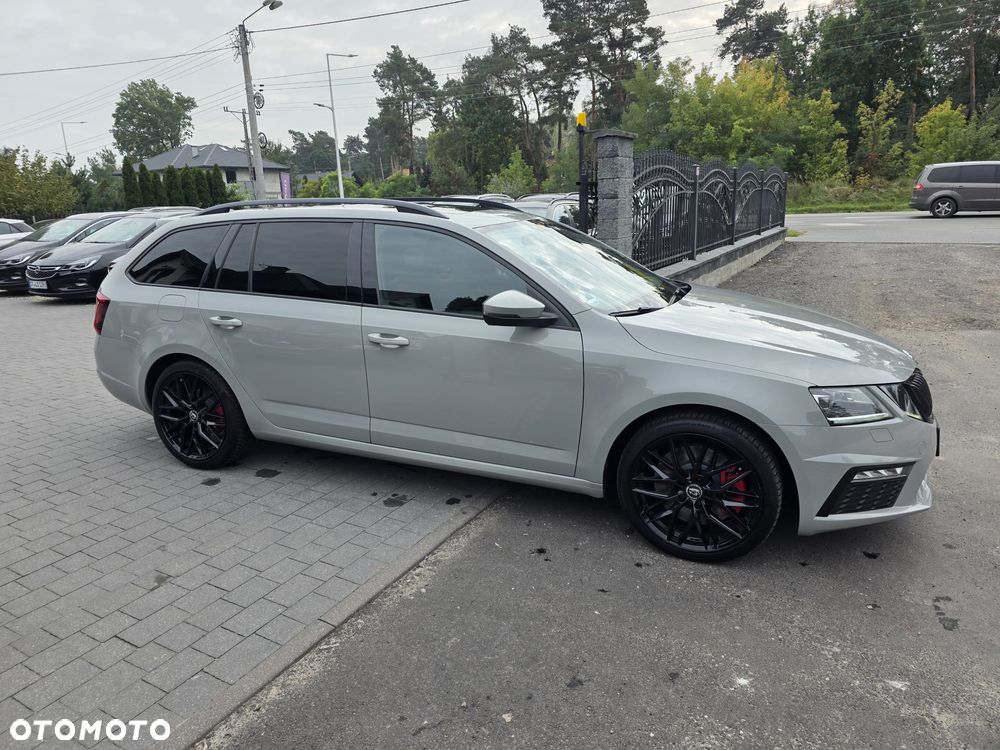 Skoda Octavia 2.0 TSI RS 230 - 2