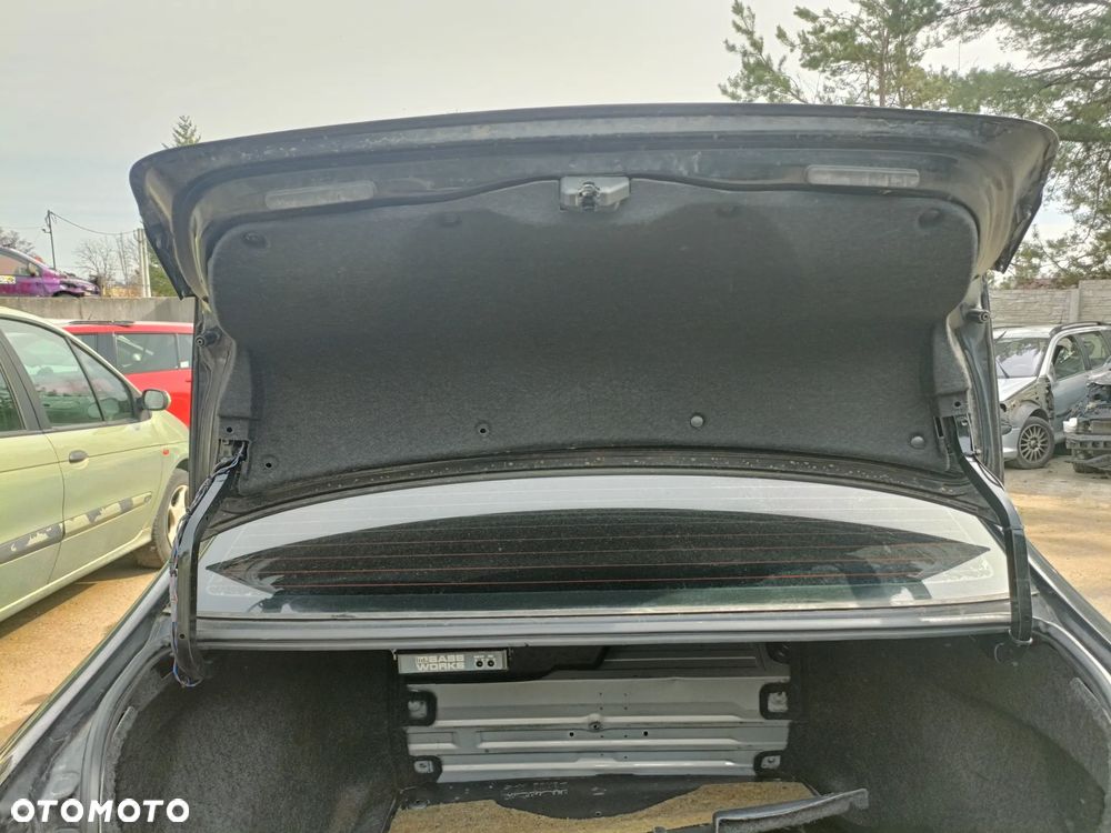 HONDA CIVIC VIII 8 06-11 2009 r. NH731PX SEDAN klapa tylna bagażnika * - 11