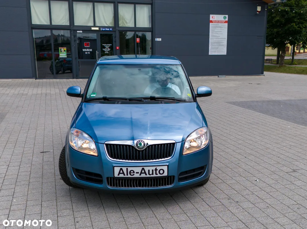 Skoda Fabia 1.2 12V Elegance - 5