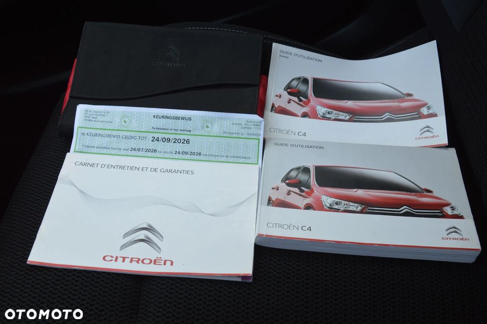 Citroën C4 - 37