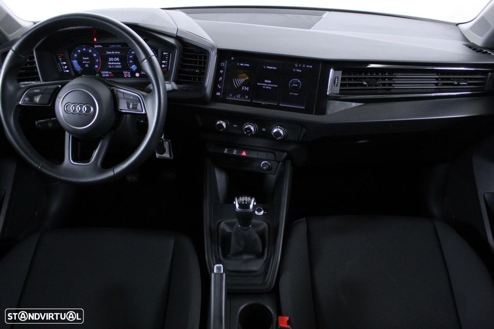 Audi A1 Sportback 25 TFSI Advanced - 18