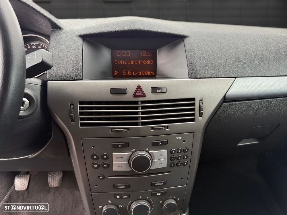 Opel Astra 1.3 CDTI Edition - 9