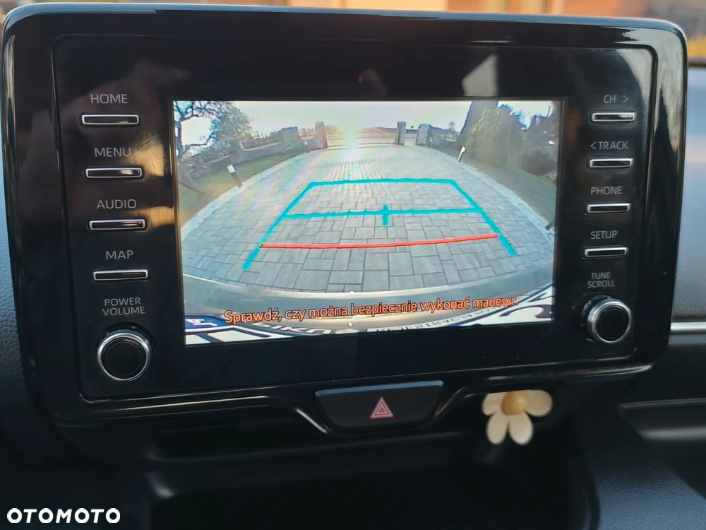 Toyota Yaris 116 1.5 VVT-i Business Edition - 33