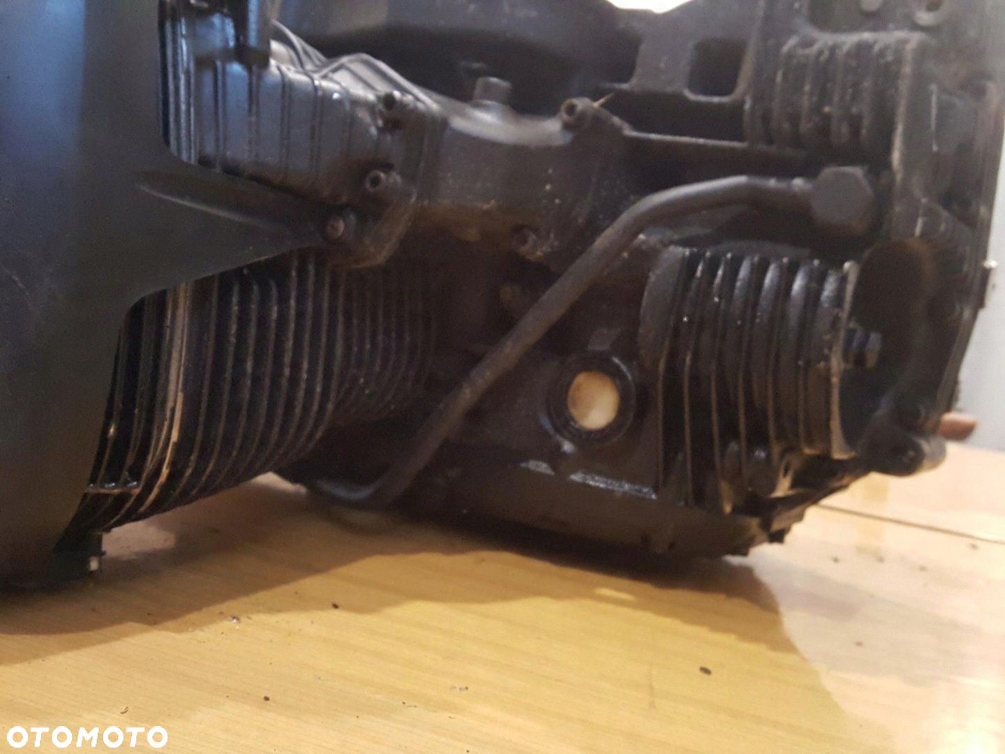 BMW R 1150 RT SILNIK SPRAWNY GWARANCJA - 9