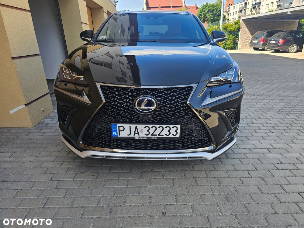 Lexus NX 300h F Sport Edition AWD - 7