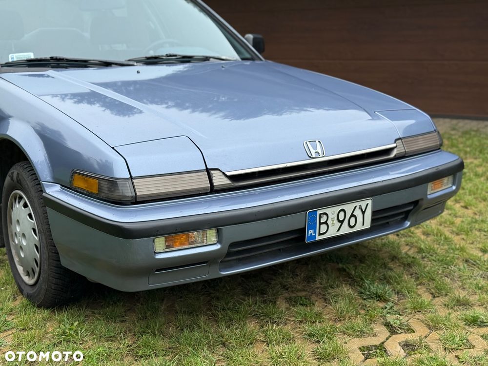 Honda Accord 2.0i-16 EX - 8