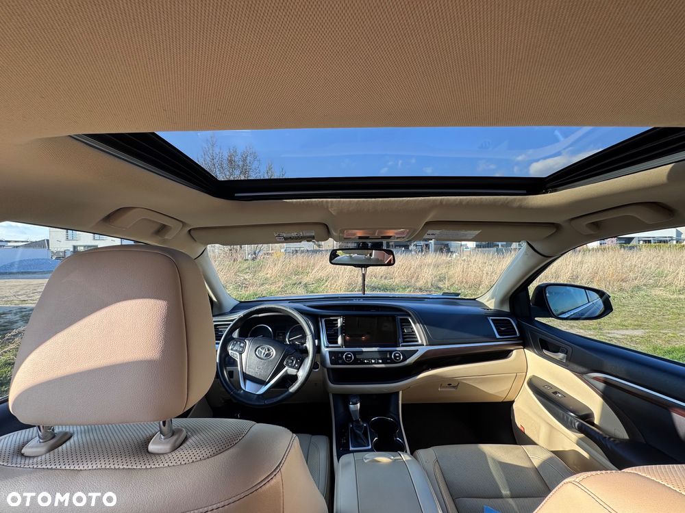 Toyota Highlander 3.5 V6 4WD - 7