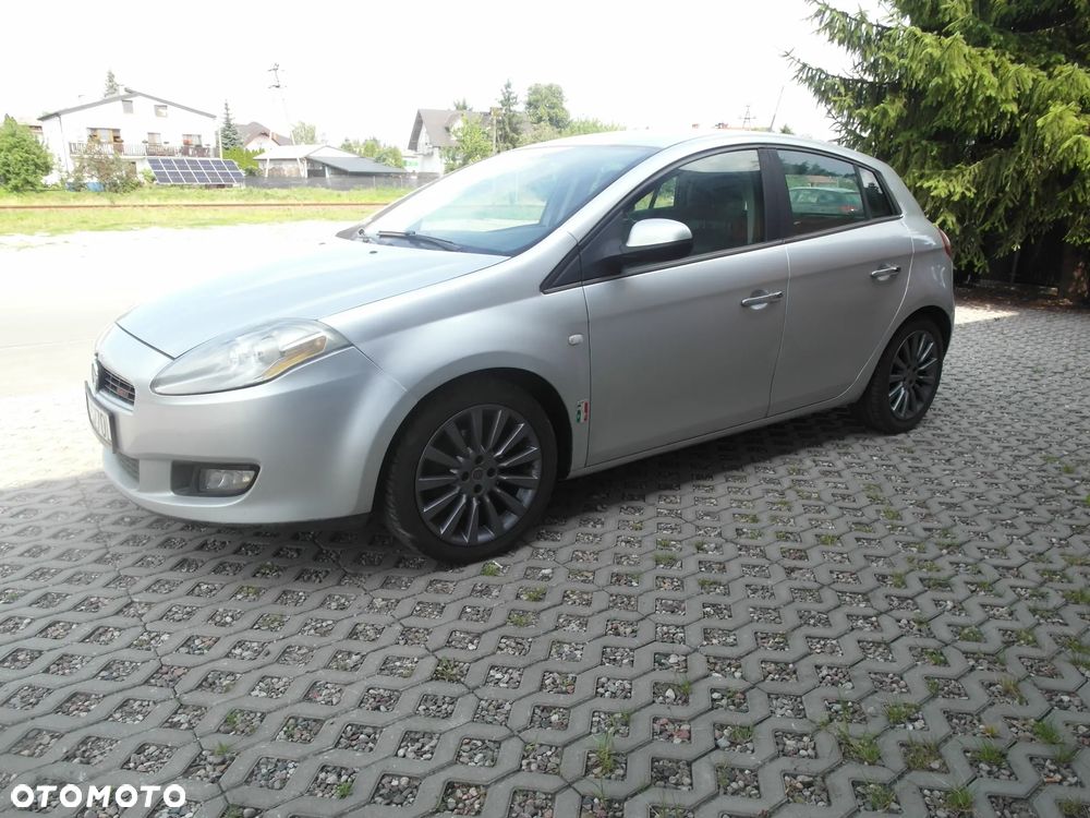 Fiat Bravo 1.4 T-JET 16V Sport - 14