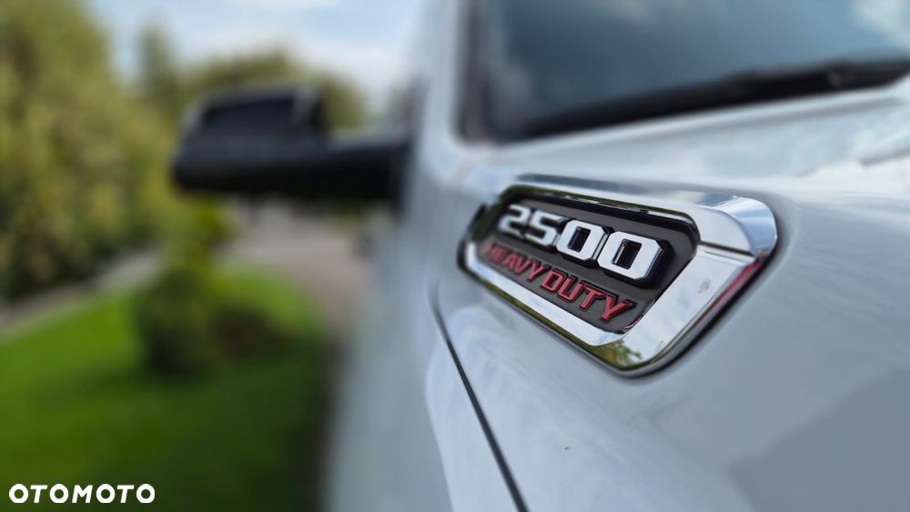 RAM 2500 - 15