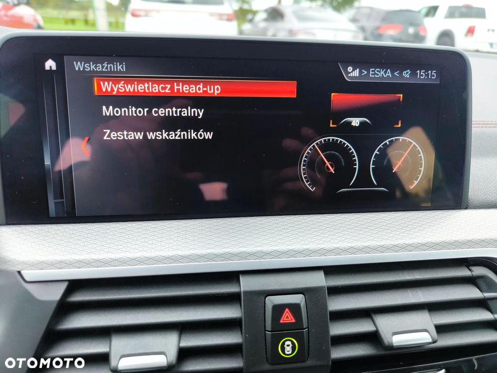 BMW X4 xDrive20d M Sport sport - 25