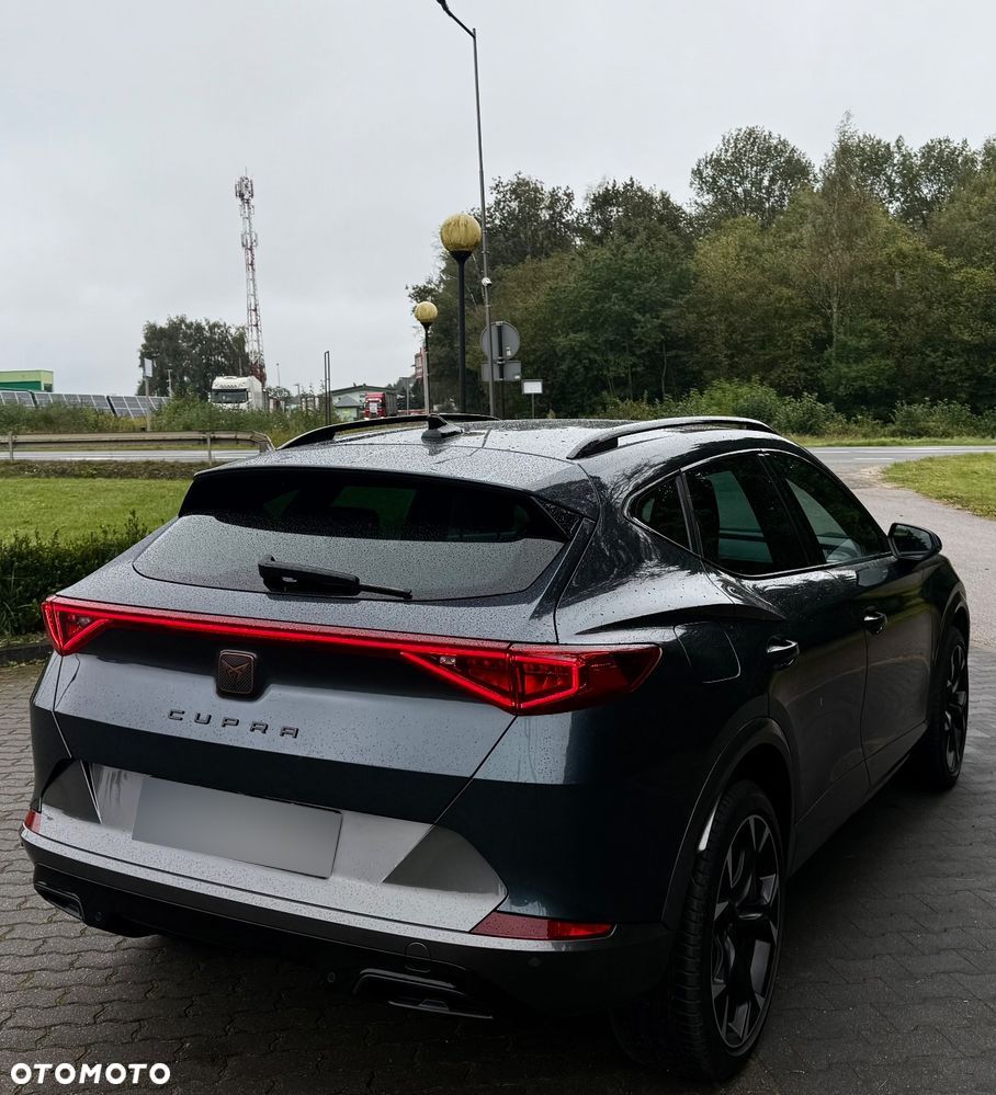Cupra Formentor 2.0 TDI 4Drive DSG Tribe Edition - 8
