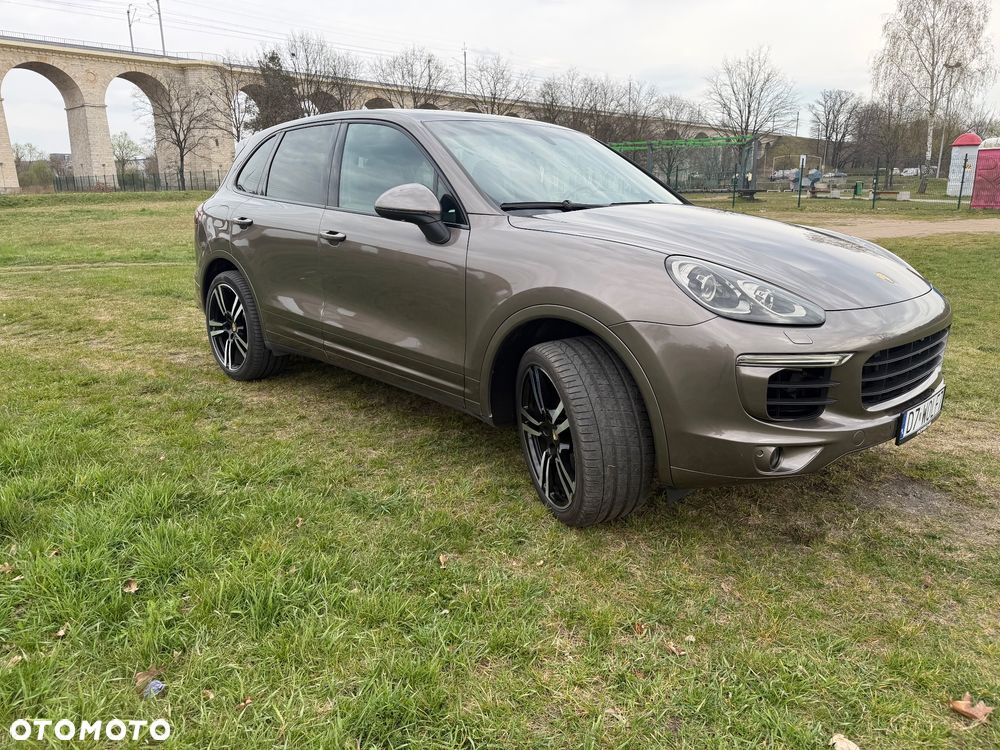 Porsche Cayenne Tiptronic S - 2