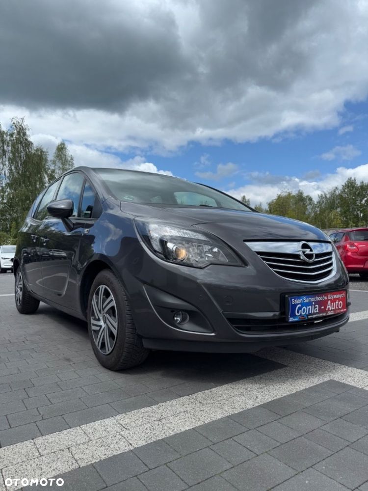 Opel Meriva - 19