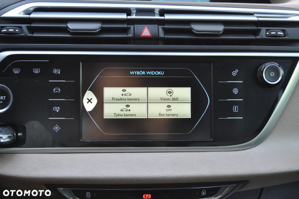 Citroën C4 Grand Picasso - 29