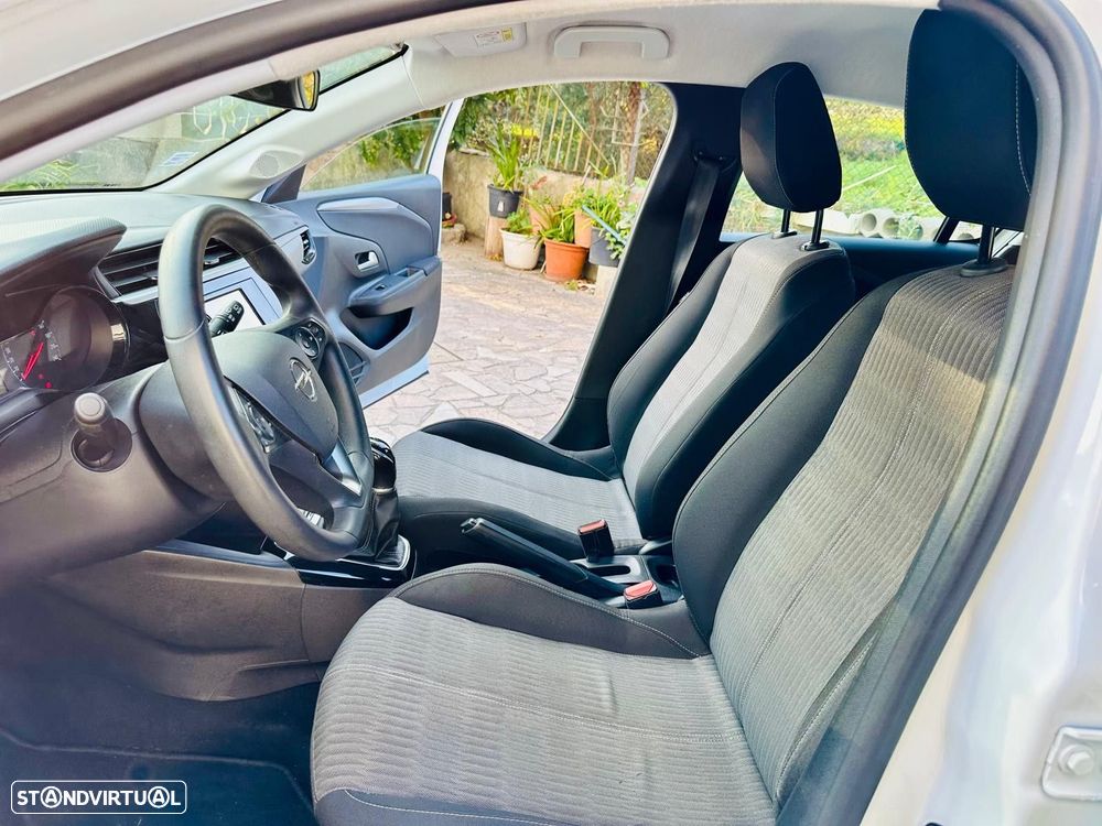 Opel Corsa 1.2 Edition - 25