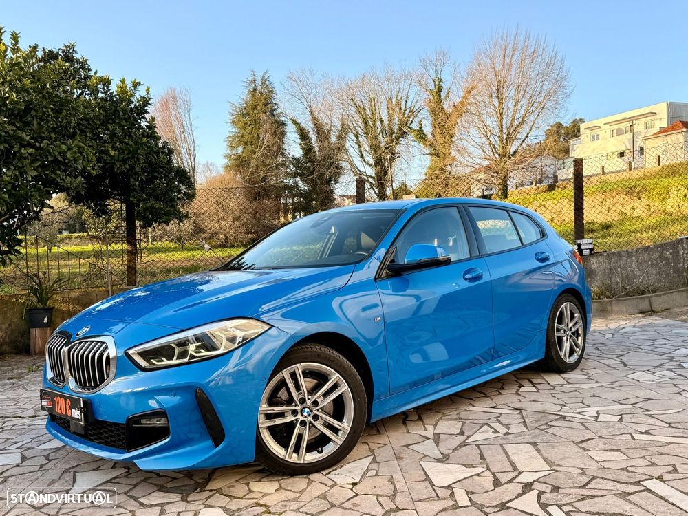 BMW 118 - 45
