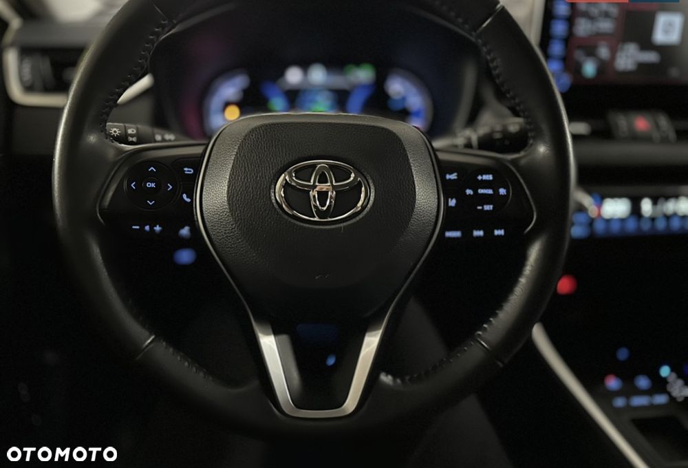 Toyota RAV4 2.5 Hybrid Comfort 4x2 - 20