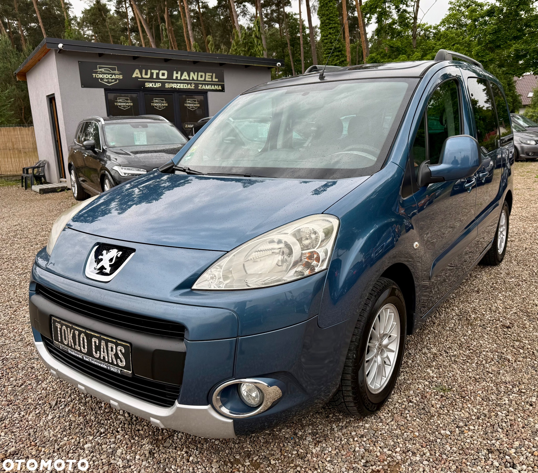 Peugeot Partner Tepee 120 VTi Family - 4