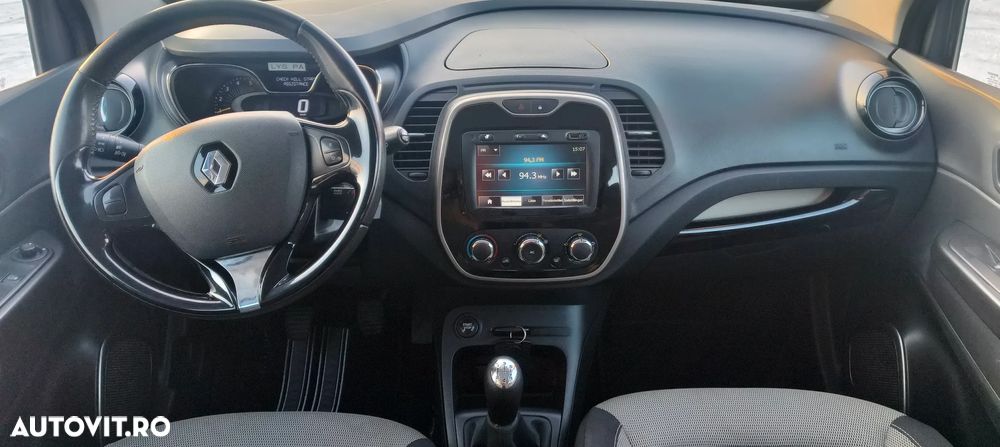 Renault Captur ENERGY dCi 90 Start&Stop Dynamique - 14